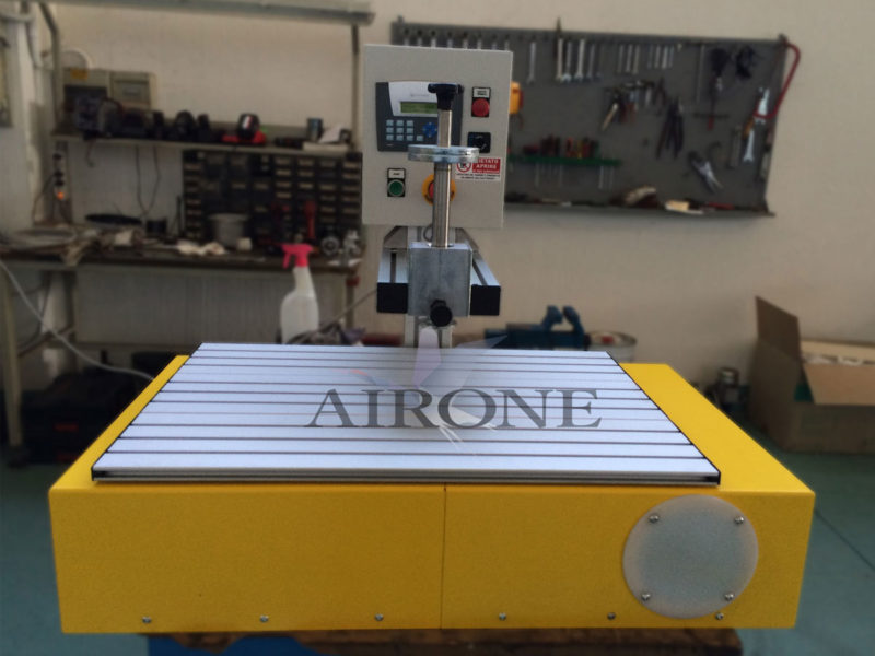 Abrasion Test Machine Mod. L