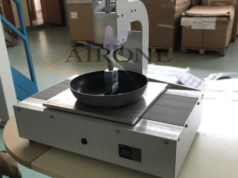 Abrasion Test Machine Mod. M