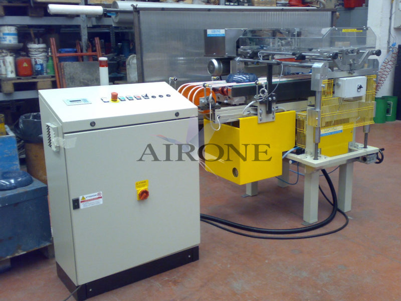 Macchina Serigrafica 1 - Serigraphy Machine