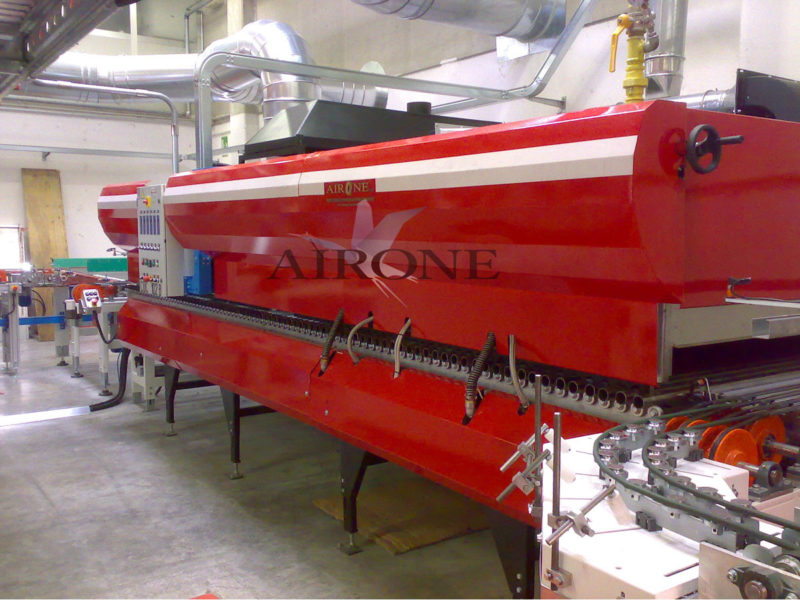 Passivatore/Essicatore 1 - Dryer