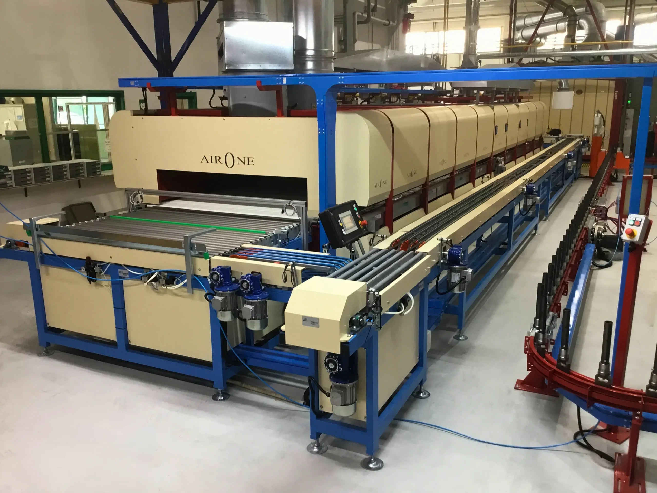 sistemi di handling e movimentazione