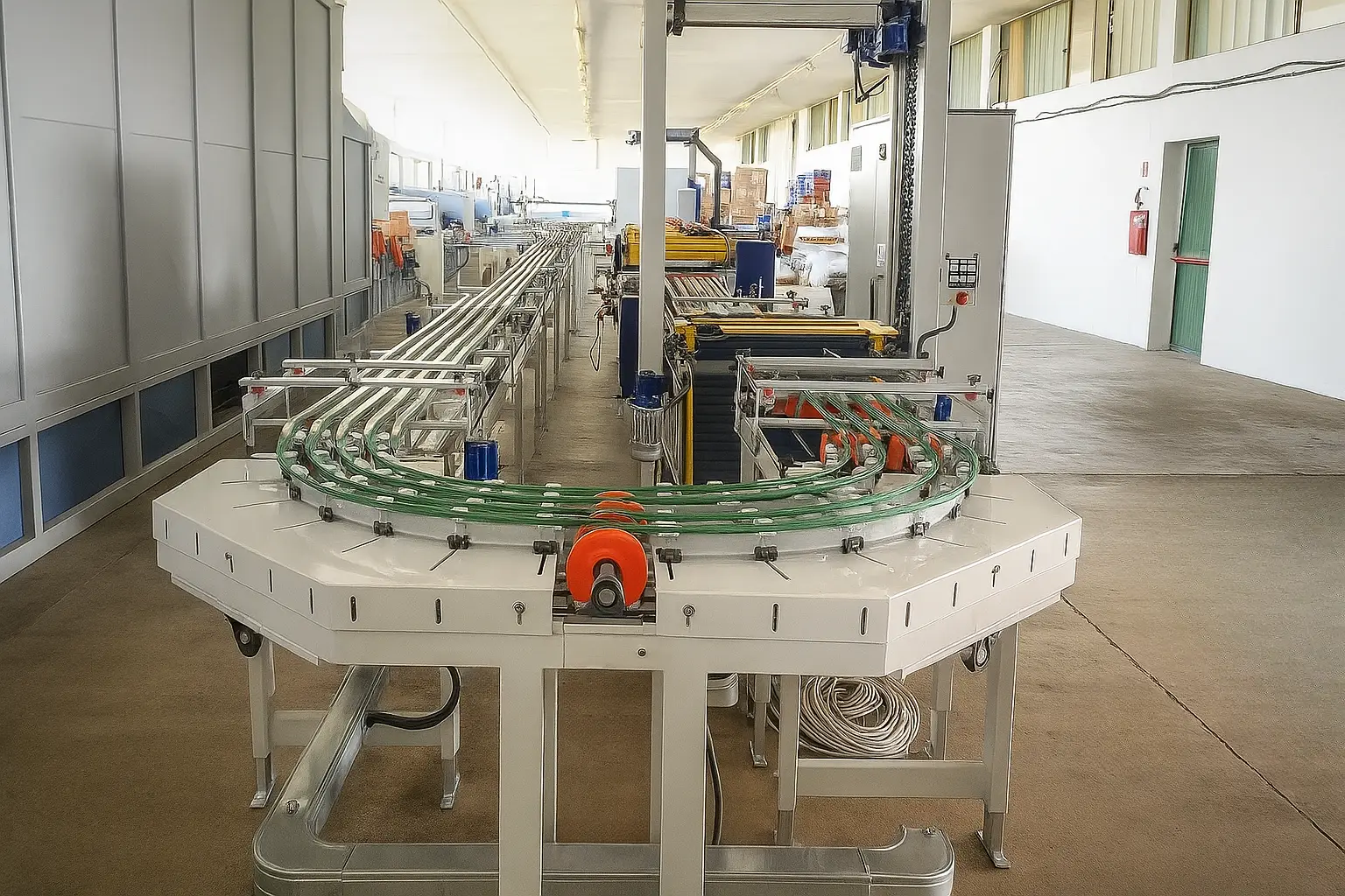 sistemi di handling e movimentazione