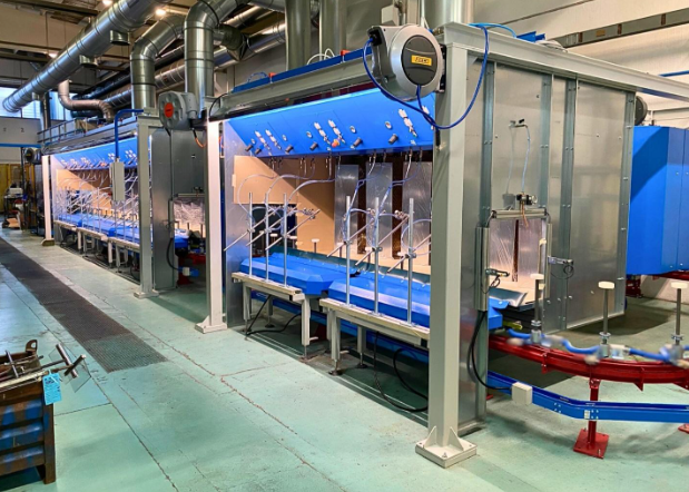 Macchine automazione industriale personalizzate