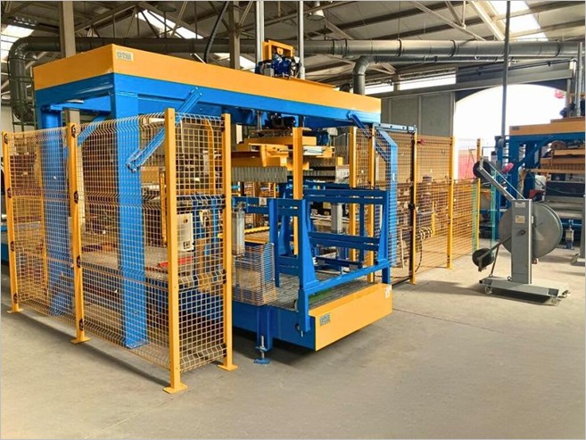 Airone - Macchine automatiche e PTFE